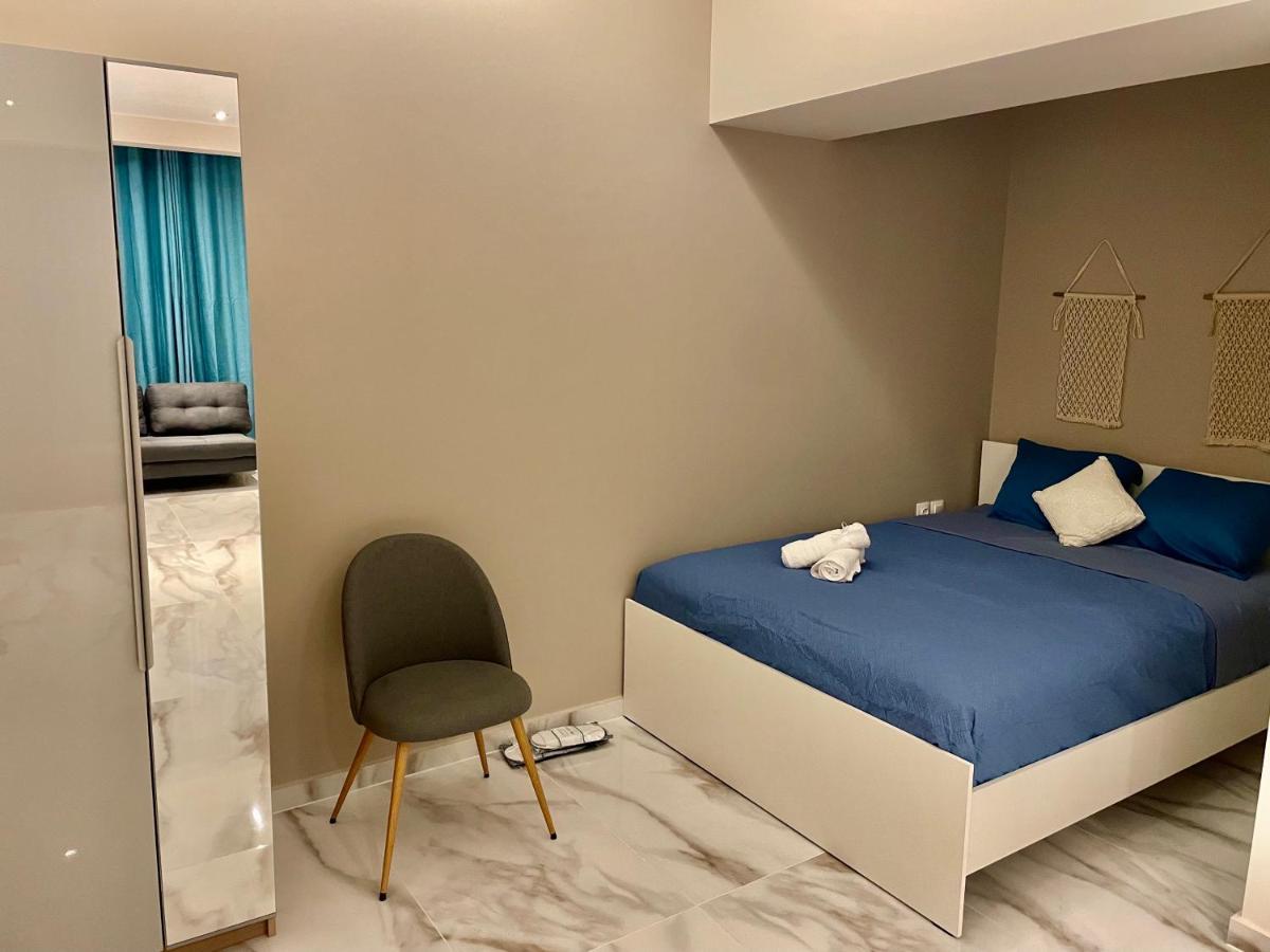 Demetrios Apartments Thessaloníki Eksteriør bilde